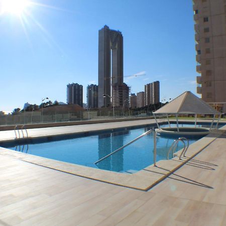 Islamar Lll 19-B Poniente Beach Бенидорм Экстерьер фото