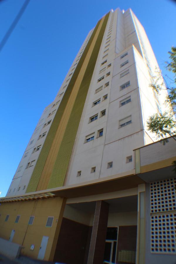 Islamar Lll 19-B Poniente Beach Бенидорм Экстерьер фото