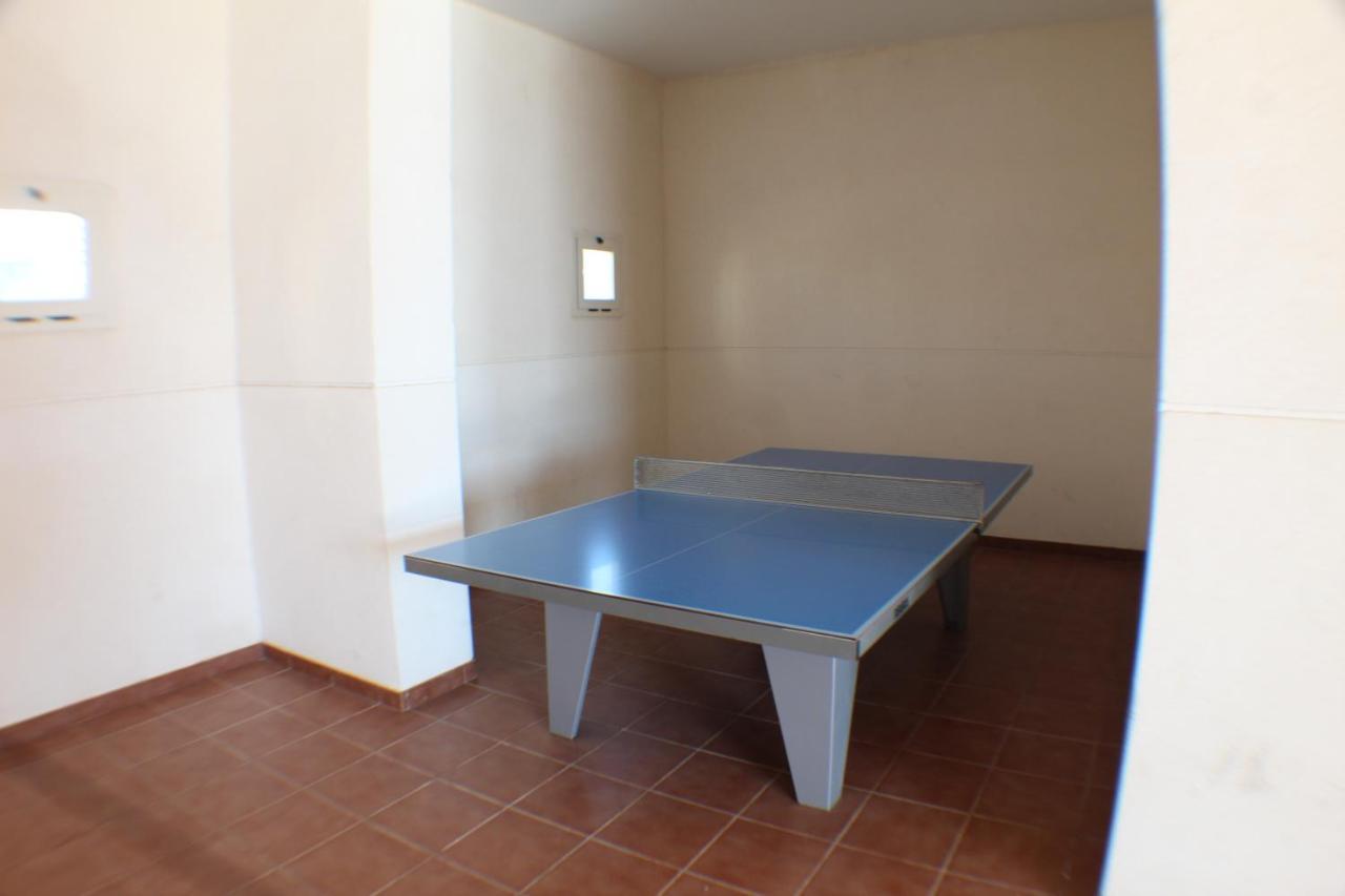 Islamar Lll 19-B Poniente Beach Бенидорм Экстерьер фото
