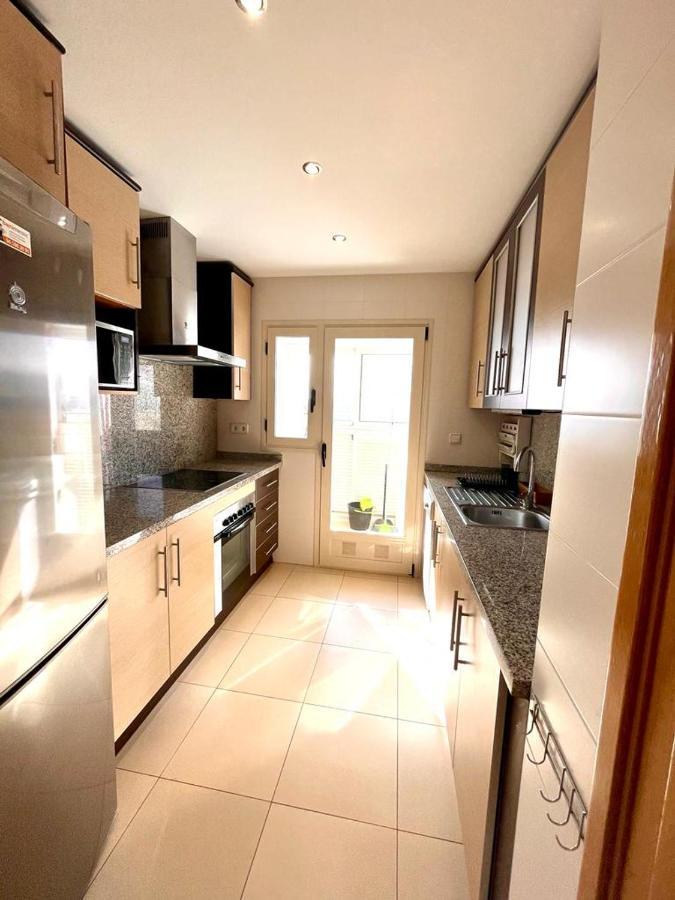 Islamar Lll 19-B Poniente Beach Бенидорм Экстерьер фото