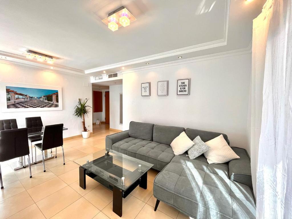 Islamar Lll 19-B Poniente Beach Бенидорм Экстерьер фото