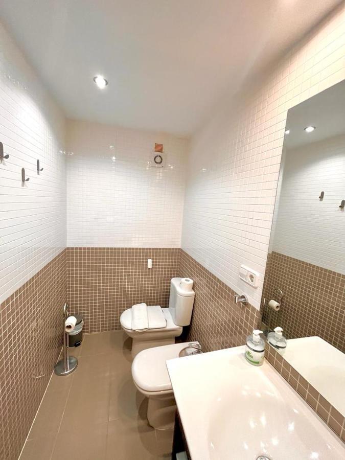 Islamar Lll 19-B Poniente Beach Бенидорм Экстерьер фото